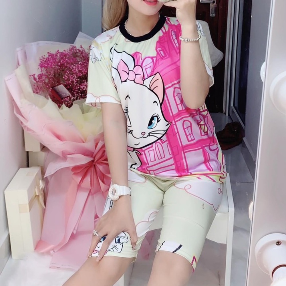 Sleep clothes